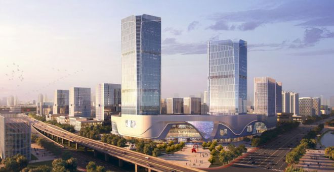 下楼即地铁精装复式+大平层不限购凯发k8国际登录松江未来湾逸憬