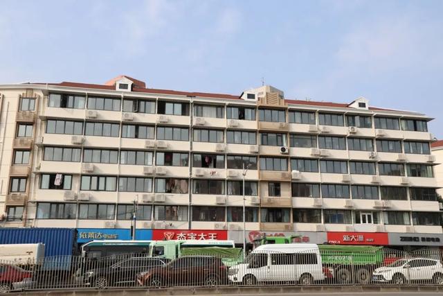 这个小区旧改的阳光亮眼又暖心k8凯发一触即发“一拆一移”(图1)