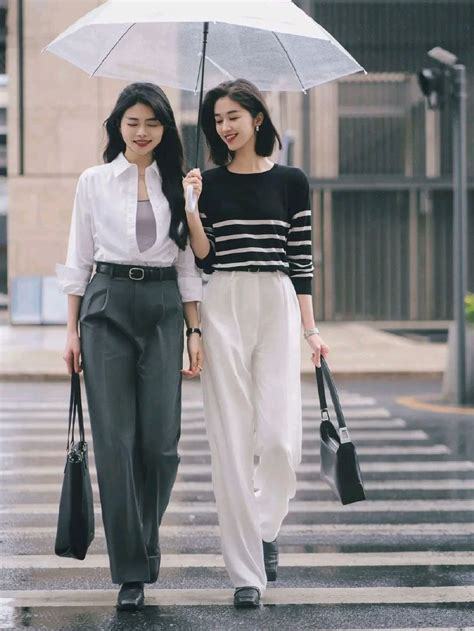 生的穿搭秘诀与风格推荐！凯发k8网站不同年龄段女(图6)
