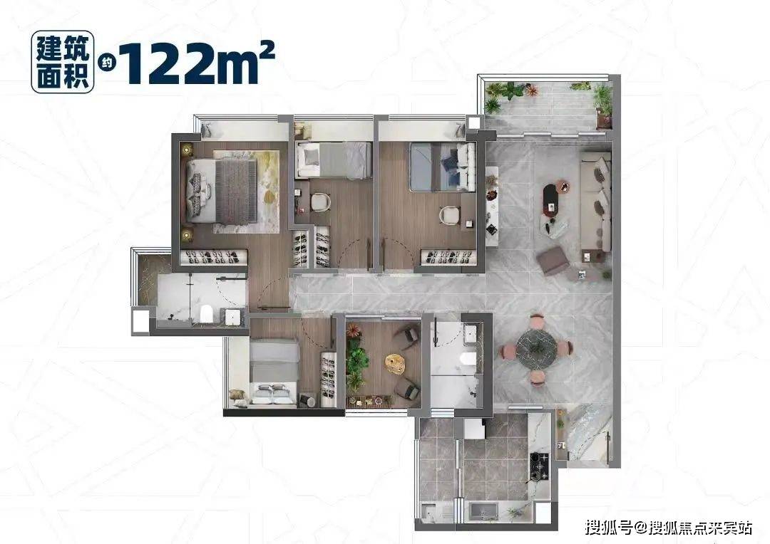 中心首页网站丨2025欢迎您丨最新楼盘详情新世界·云耀(售楼处)-新世界·云耀营销(图6)