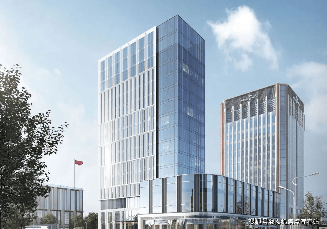 中心首页网站丨2025欢迎您丨最新楼盘详情复兴世纪大厦(售楼处)-复兴世纪大厦售楼(图1)