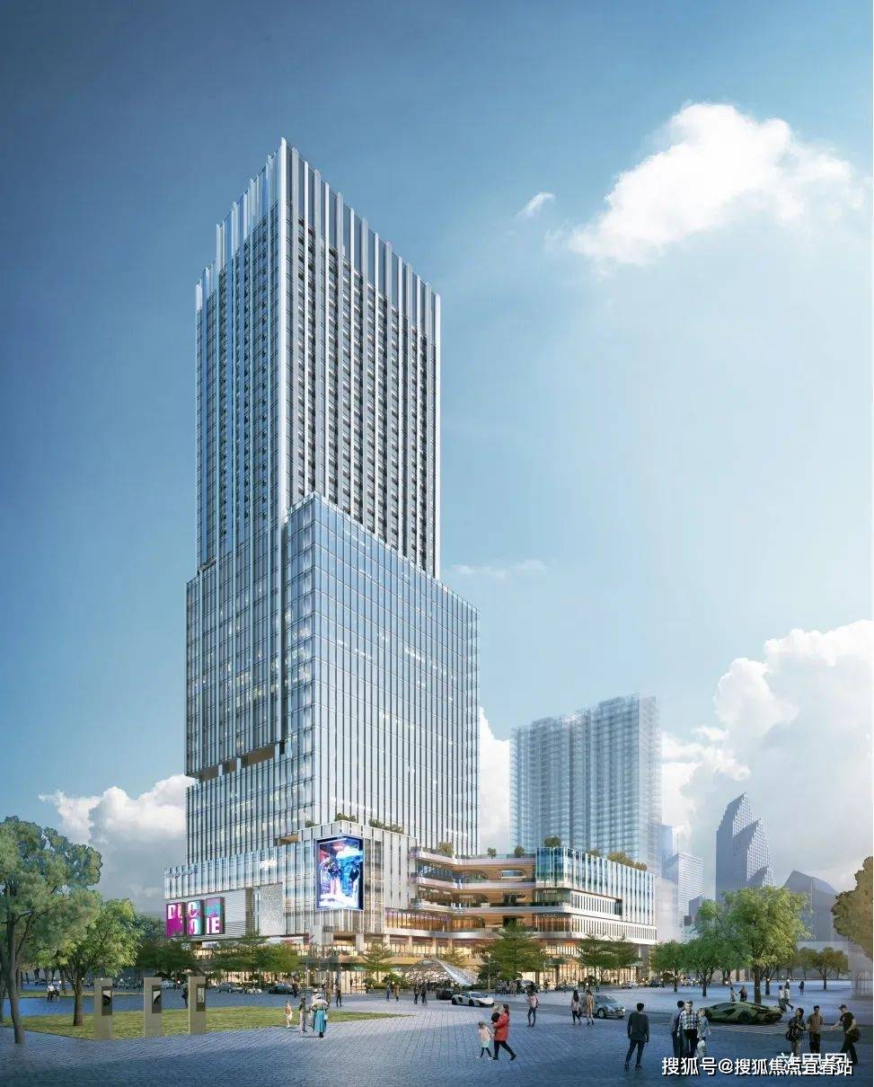 中心首页网站丨2025欢迎您丨最新楼盘详情复兴世纪大厦(售楼处)-复兴世纪大厦售楼(图4)