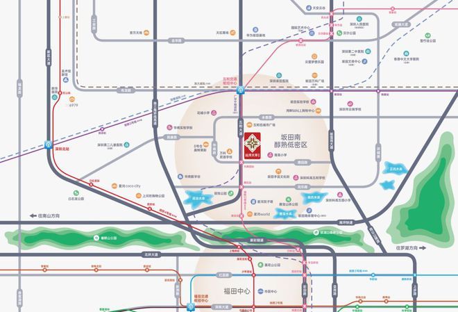 优缺点分析远洋天萃价值点分析!2025深圳远洋天萃震撼登场！(图4)